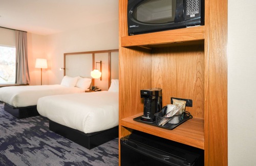 Marysville Hotel | Fairfield Inn & Suites by Marriott Columbus Marysville