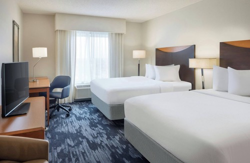 Westerville Hotel | Fairfield Inn & Suites Columbus Polaris