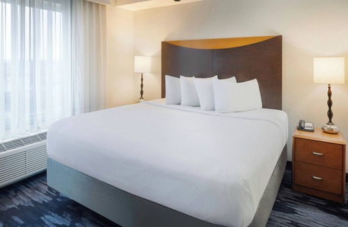 Westerville Hotel | Fairfield Inn & Suites Columbus Polaris