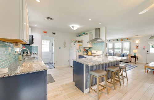 Berlin House | Families w/Pets! Home 4 Mi to Ocean City Beach