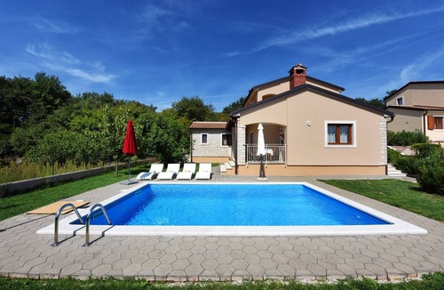 Mofardini House | Family friendly house with a swimming pool Mofardini, Central Istria - Središnja Istra (K-20586)