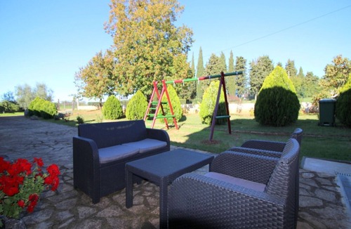 Kastelir House | Family friendly, quiet location, garden with grill, air-conditioned