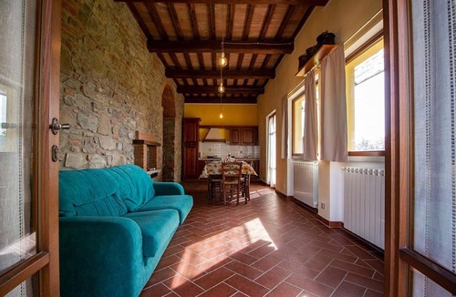Le Piazze House | Farmhouse in Tuscany with Private Pool