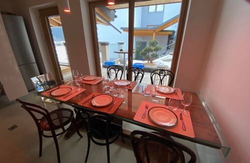 Trins Apartment | Ferienwohnung Wiesengrund - Smiley-homes Vegi & Silence Appartments