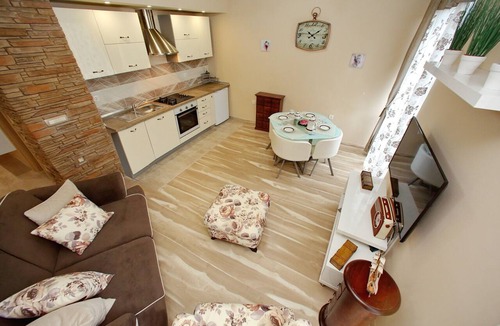 Zadar Apartment | Few steps from the center - new and modern apartment for 4 persons