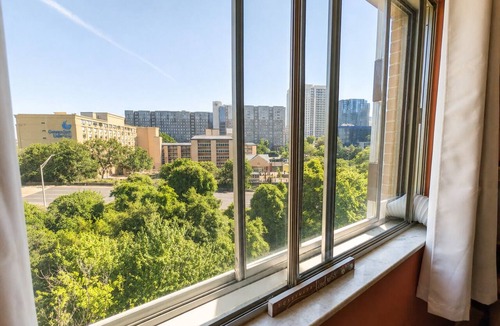 Downtown Atlanta Condo | FIFA 2BR Stay-WFH · Mercedes-Benz Stadium 10 min