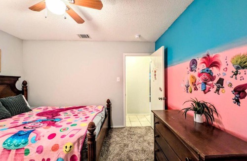 McKinney House | FIFA, Universal Kids, PGA, Pets, Remote Work