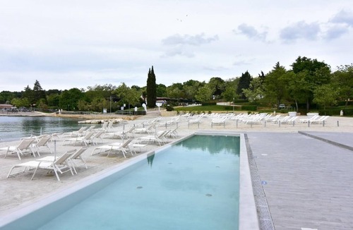Tar-Vabriga Apartment | Flat "Noemi2" mit Pool