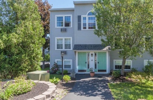 Ogunquit Condo | Footbridge Escape A Comfy Condo w/Pool, the Beach, Perkins Cove