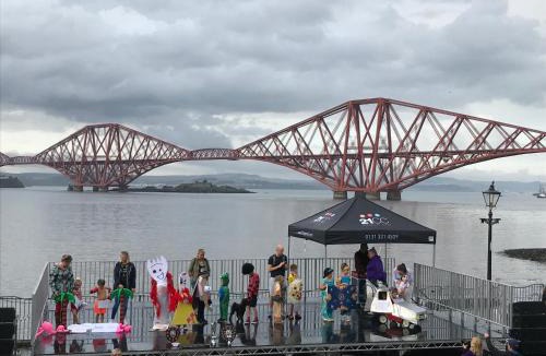 South Queensferry House | Forth Reflections Self Catering