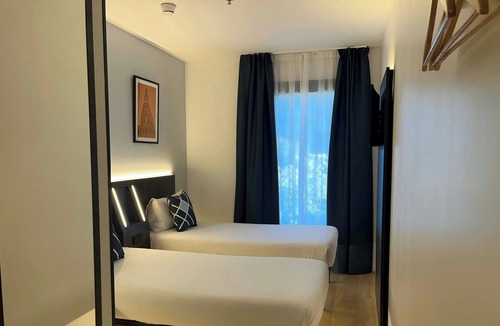 Delicias Hotel | Four Points Flex by Sheraton Madrid Atocha