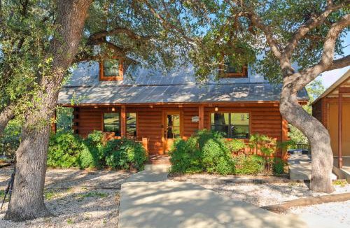 Leakey House | Frio Rivers Edge in the Heart of Hill Country