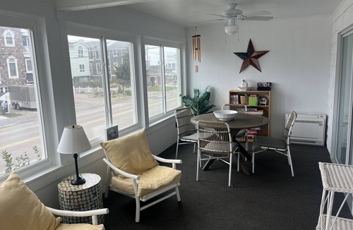 Bethany Beach Cottage | Full Cottage in Bethany Beach - Directly across from the beach entrance!