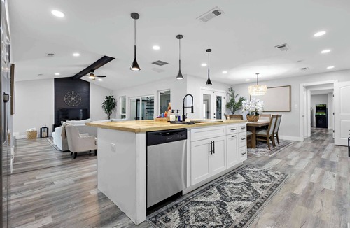 Northwest Dallas House | Fun Haus with Pool, Atrium & Epic Game Room