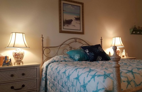 Villages of Five Points Condo | Fun in the Sun Condo in the Villages of Five Points