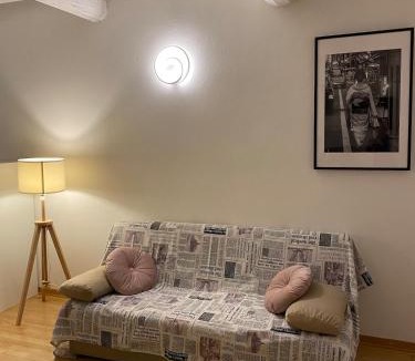 Old Town Apartment | Ganaceto54