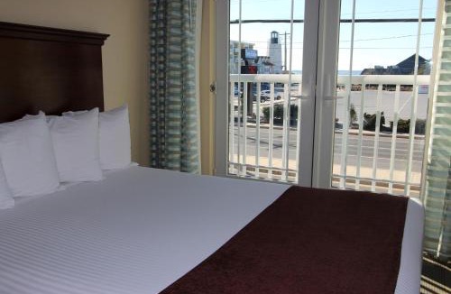Dewey Beach Hotel | Gold Leaf Hotel of Dewey