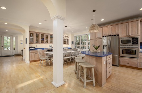 The Pines House | GORGEOUS 5 BR HOME IN REHOBOTH BEACH - 147 Columbia Ave