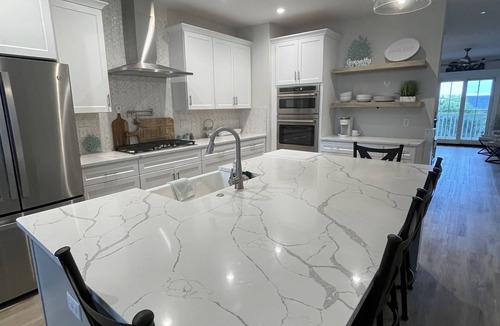 Sunset Island House | Gorgeous Home in a premier luxury resort - Sunset Island, Ocean City, Maryland