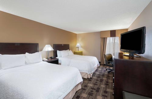 Dublin Hotel | Hampton Inn Dublin