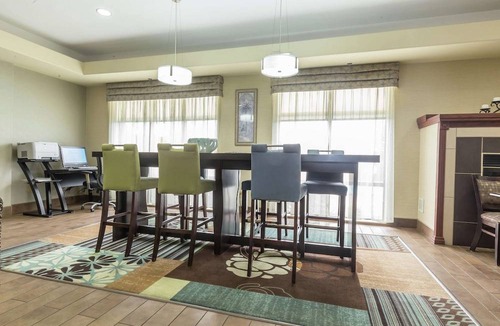 Kerrville Hotel | Hampton Inn Kerrville