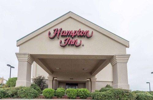 Kerrville Hotel | Hampton Inn Kerrville