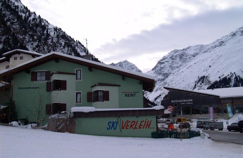 Mandarfen House | Haus Pechtl
