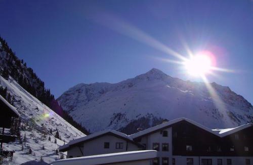 Mandarfen Apartment | Haus Puit Mandarfen Pitztal