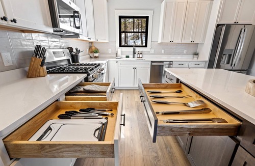 Sunday River Area House | Heated POOL|Views|HotTub|Sauna|2mi to SR Golf Club