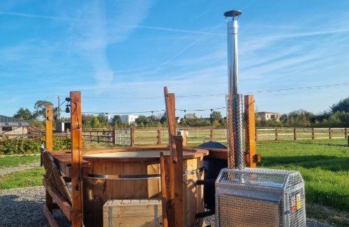 Malahide House | Hidden Acres- Luxury Glamping Pod