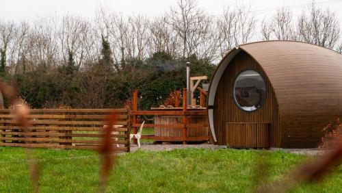 Malahide House | Hidden Acres- Luxury Glamping Pod