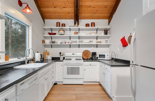Waitsfield House | Hidden Birch at Sugarbush