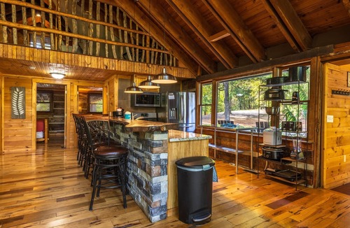 Rockbridge Cabin | High Point Lodge With Indoor Saltwater Pool