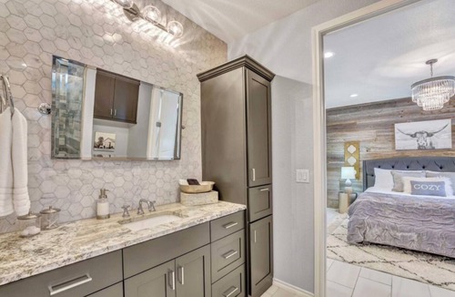 Harper House | Hill Country Glam @ Tres Molinos Hill Country Ranch & Resort