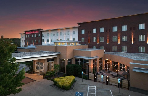 Fort Worth Hotel | Hilton Garden Inn Fort Worth Medical Center