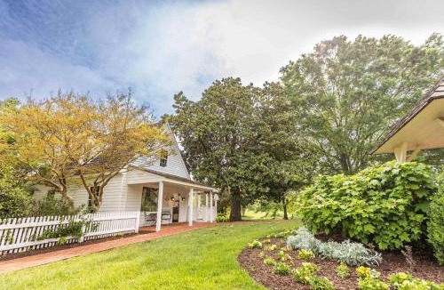 Berkeley Resort | Hilton Vacation Club The Historic Powhatan Williamsburg