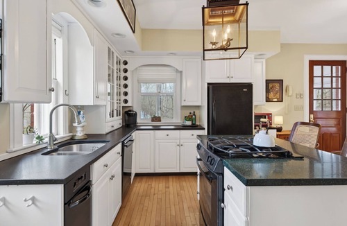 Portland House | Historic Island Retreat on Great Diamond Island with resort like amenities!