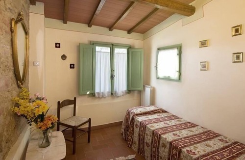 Capannoli Apartment | Holiday apartment Capannoli for 1 - 4 persons with 2 bedrooms - Holiday apartment