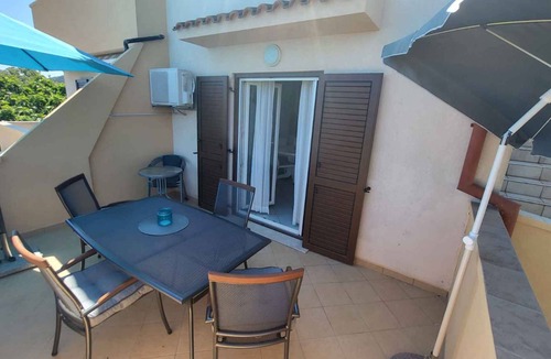 Ravni Apartment | Holiday apartment mit Meerblick