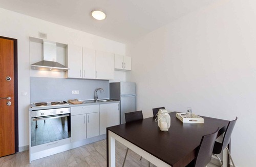 Crikvenica Apartment | Holiday apartment with balcony and air conditioning