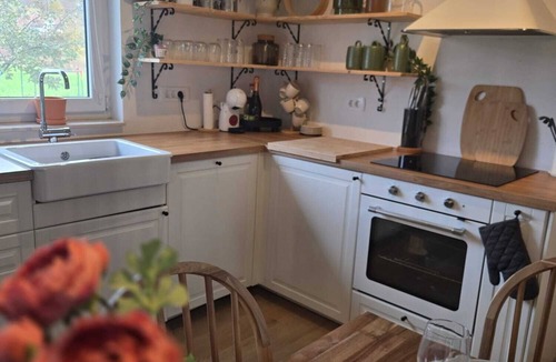 Brlog House | Holiday Home Brlog – Private Retreat in Nature-pet friendly with jacuzzi!