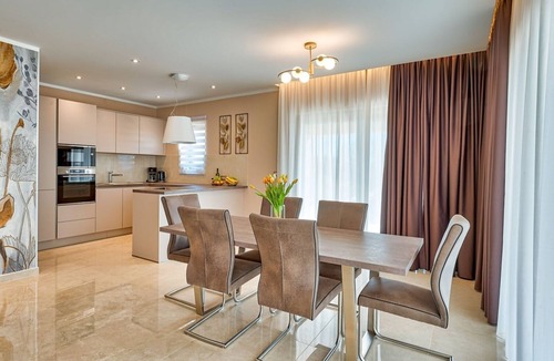 Brgod House | Holiday Home in Kapelica with Seaview, Terrace, Air condition, WIFI (5207-1)