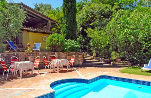Montopoli in Val d'Arno House | Holiday Home Podere Rasenna by Interhome
