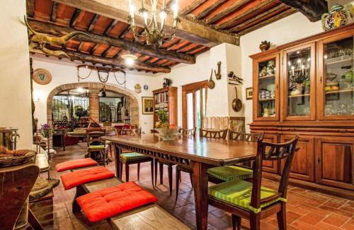 Montopoli in Val d'Arno House | Holiday Home Podere Rasenna by Interhome