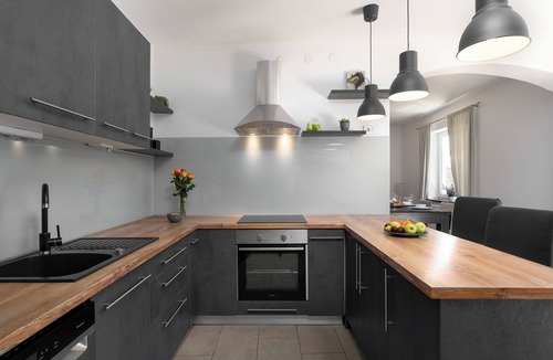 Tar-Vabriga House | Holiday home with pool, up to 12 people, 5 bedrooms, quiet location