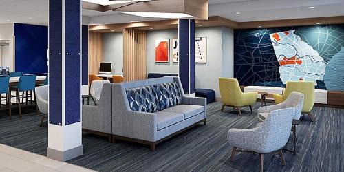 Ware Hotel | Holiday Inn Express - Gloucester by IHG