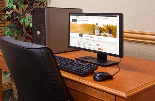 Grove City Hotel | Holiday Inn Express Hotel & Suites Grove City by IHG