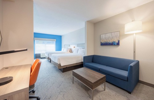 Polaris Hotel | Holiday Inn Express Hotels & Suites Columbus-Polaris Parkway by IHG