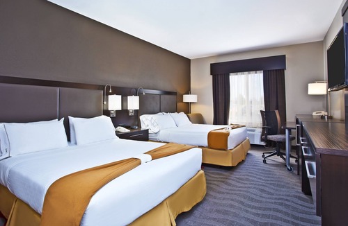 Groveport Hotel | Holiday Inn Express Hotel & Suites Columbus-Groveport by IHG