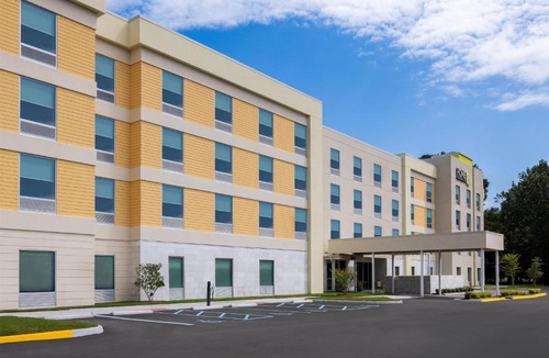 Fentress Hotel | Home2 Suites By Hilton Virginia Beach Princess Anne